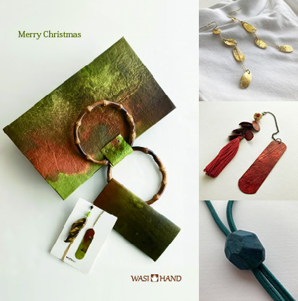 １２月展示会DM